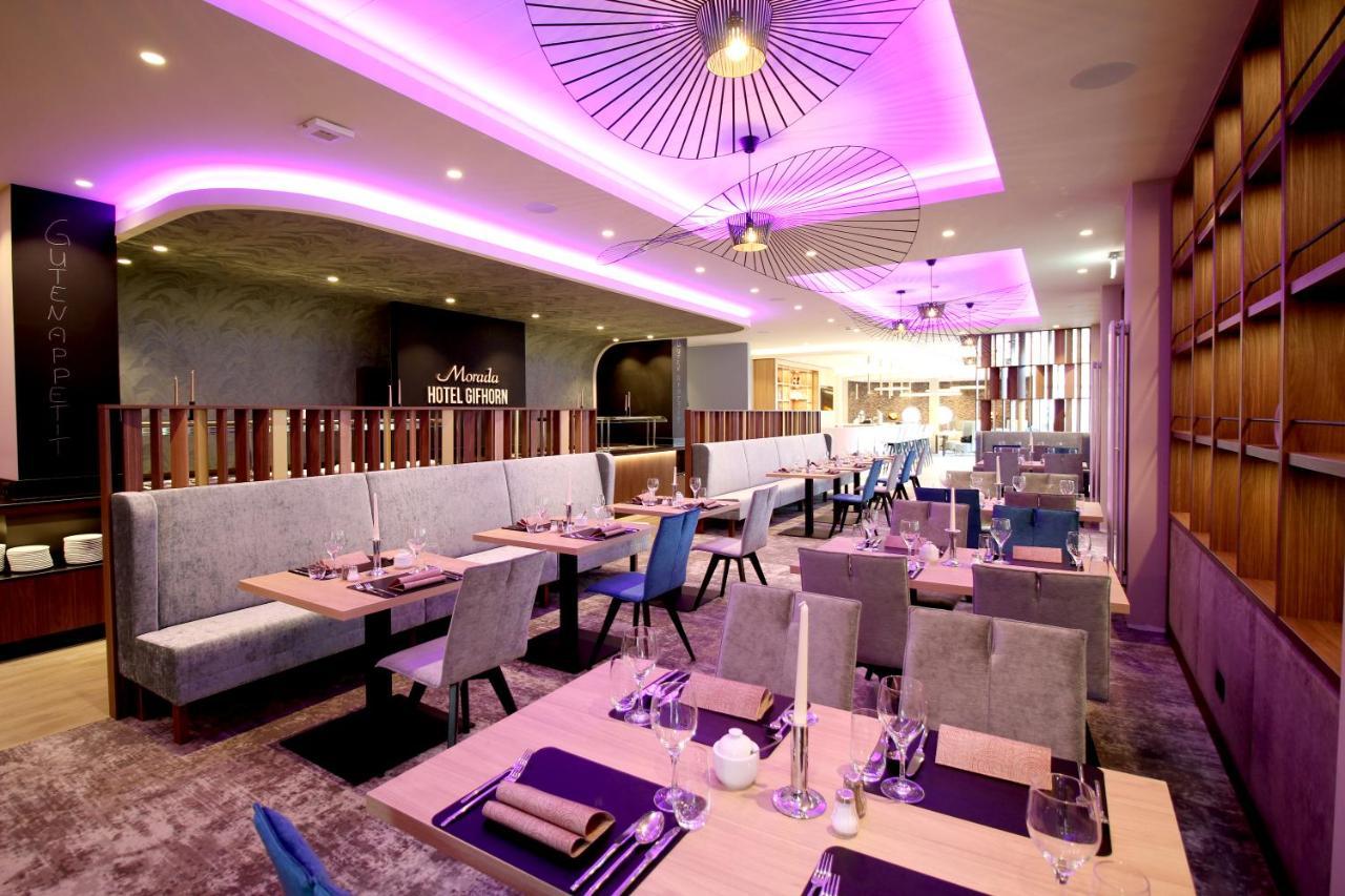Morada Hotel Gifhorn Exterior foto