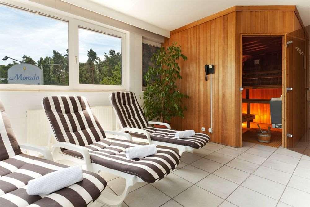 Morada Hotel Gifhorn Facilidades foto