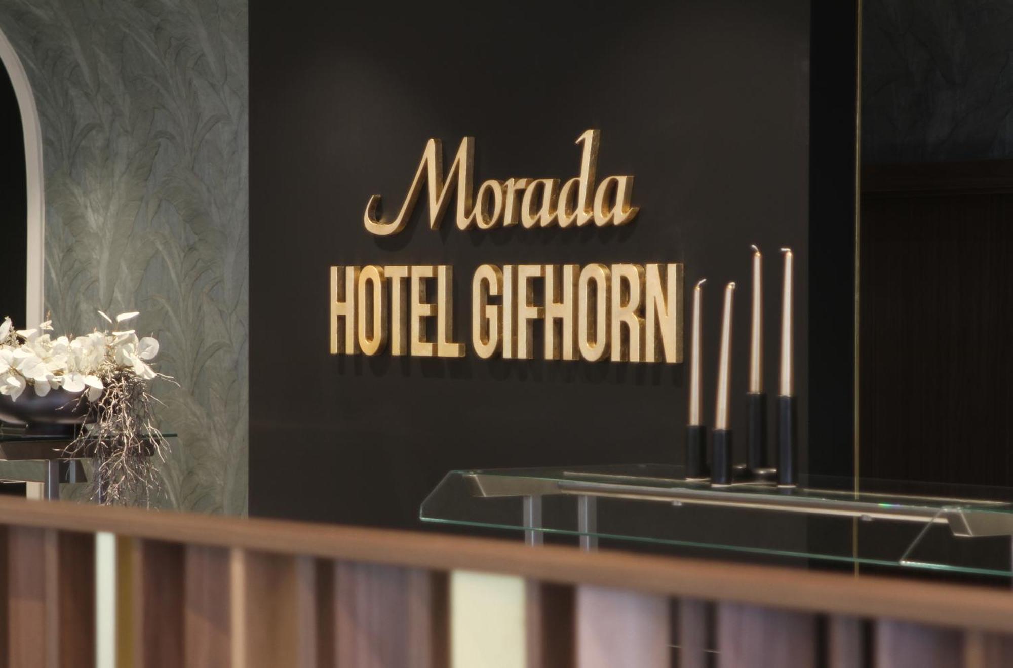 Morada Hotel Gifhorn Exterior foto