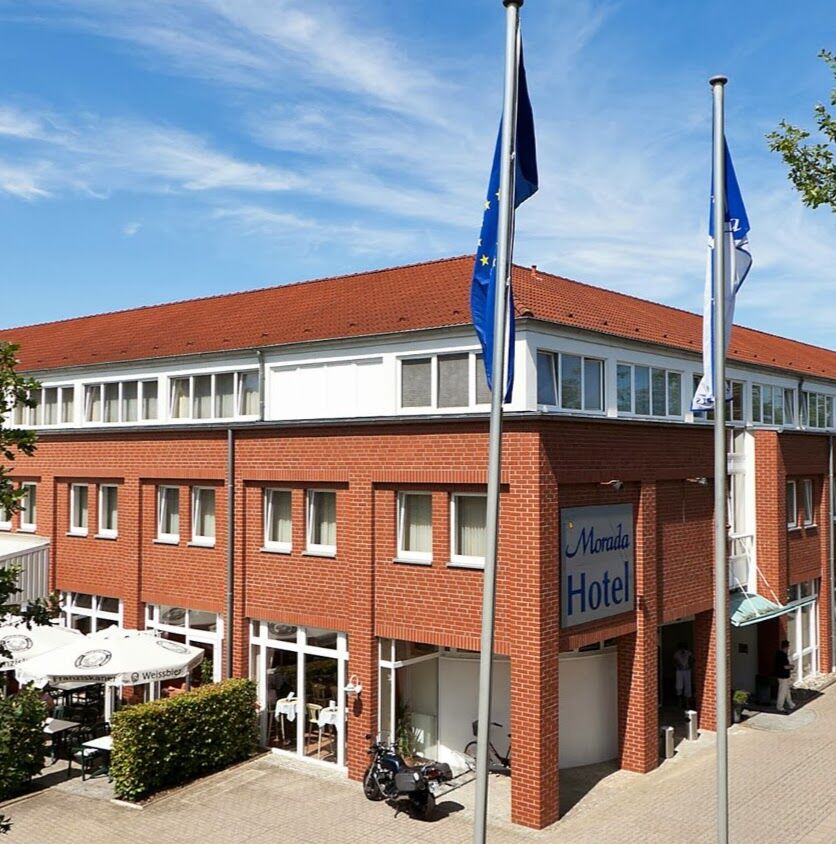 Morada Hotel Gifhorn Exterior foto